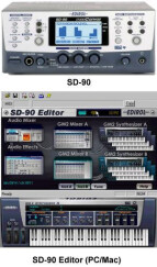 Edirol SD-90