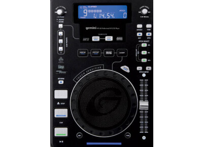 Gemini DJ MPX-40