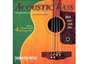 Thomastik Infeld Acoustic Bass Strings