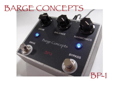 Barge Concepts BP-1
