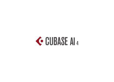 Steinberg Cubase AI 4