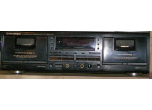 Pioneer CT-W803RS