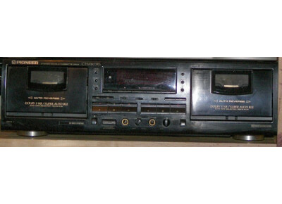 Pioneer CT-W803RS