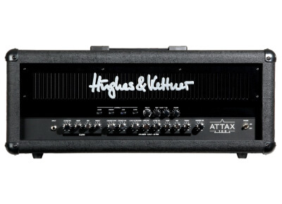 Hughes & Kettner Attax 100 Head