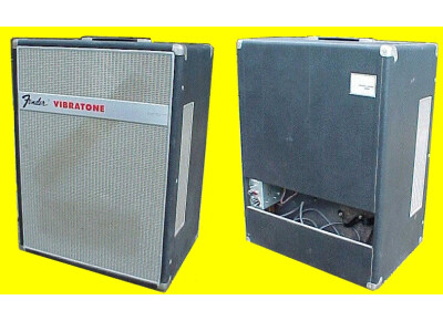 Fender Vibratone (Leslie 16 Replica)