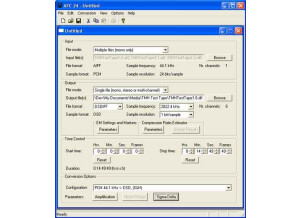 Sonic Studio AFC24