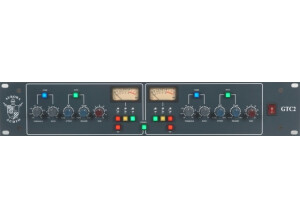 Aurora Audio GTC2 dual compressor