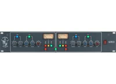 Aurora Audio GTC2 dual compressor