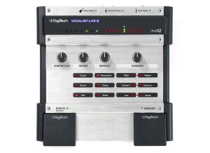 DigiTech Vocalist Live 2