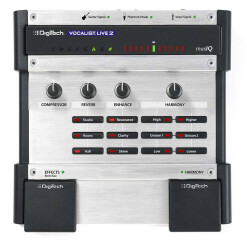 DigiTech Vocalist Live 2