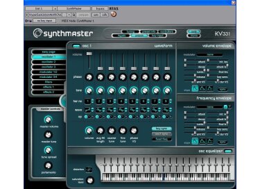 KV331 Audio SynthMaster