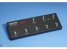 Rjm Music Technologies MasterMind - Midi Foot Controller