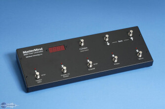 Rjm Music Technologies MasterMind - Midi Foot Controller