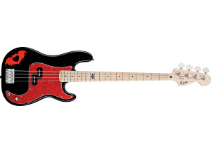 Squier Pete Wentz Precision Bass