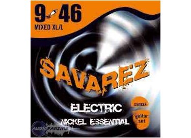 Savarez Nickel essential