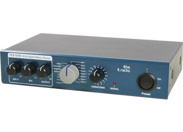 the t.racks TFX-1016