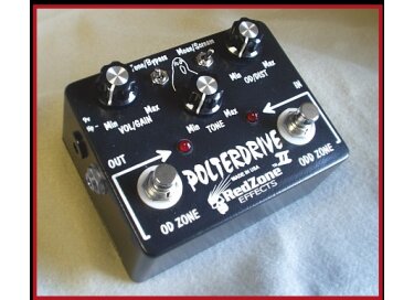 Redzone Effects & Amplifiers Polterdrive II