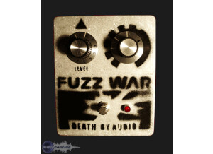 Death By Audio Fuzz War