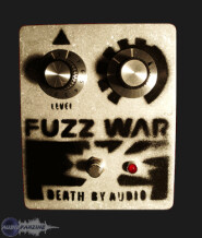 Death By Audio Fuzz War