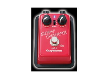 Guyatone HD-3 Hot Drive