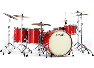 Tama starclassic birch/Bubinga EFX rock