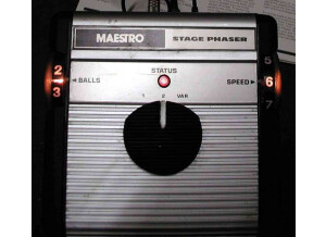 Maestro Stage Phaser
