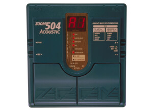 Zoom 504 Acoustic