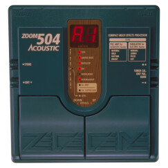Zoom 504 Acoustic