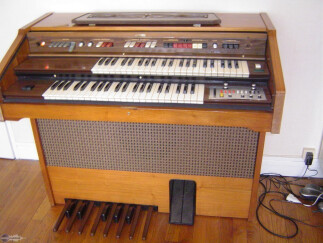 Farfisa Partner 14