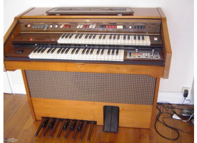 Farfisa Partner 14