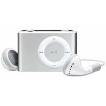 Apple iPod Shuffle 2G 1Go