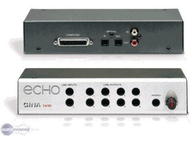 Echo Gina 24