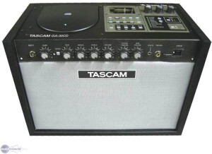 Tascam GA-30CD