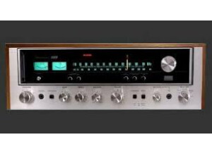 Sansui Stereo Receiver 6060