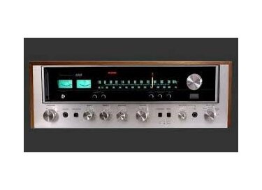 Sansui Stereo Receiver 6060
