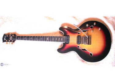 Hervé Prudent Lutherie Gypse