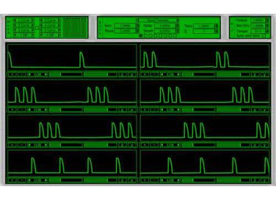 Music Unfolding Collective 8 Audio Units
