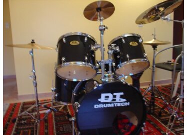 Drumtech Intense Groove 22''