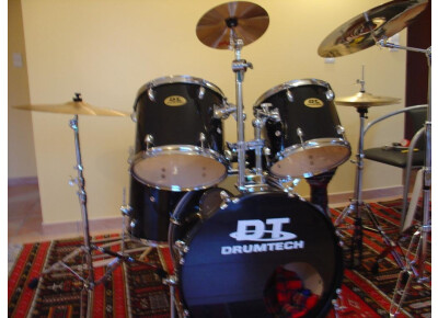 Drumtech Intense Groove 22''