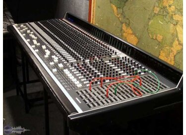 SoundTracs MRX Bantam 34/8/6