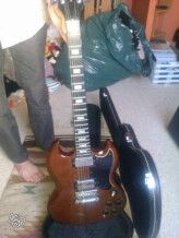 Gibson SG Standard (1973)