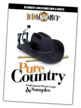 Beta Monkey Music Pure Country III : Nashville Brushes