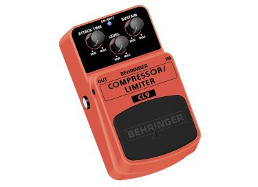 Behringer Compressor/Limiter CL9