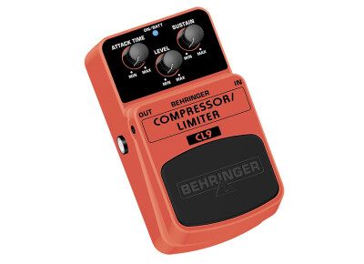 Behringer Compressor/Limiter CL9