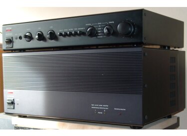 Adcom GFA 555 II