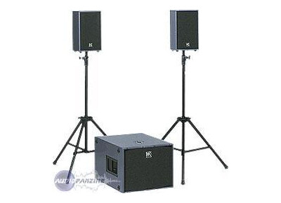 HK Audio Lucas 600