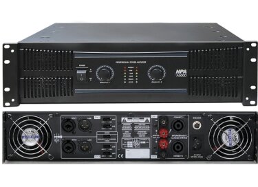 Hpa Electronic A5000