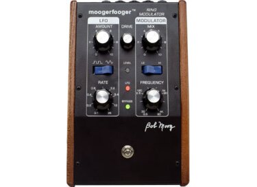 Moog Music MF-102 Ring Modulator