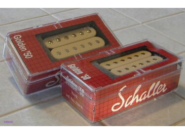 Schaller Golden '50s Set