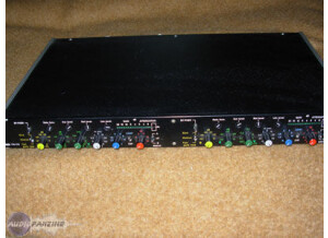 NTP 179-170 Dual Compressor Limiter